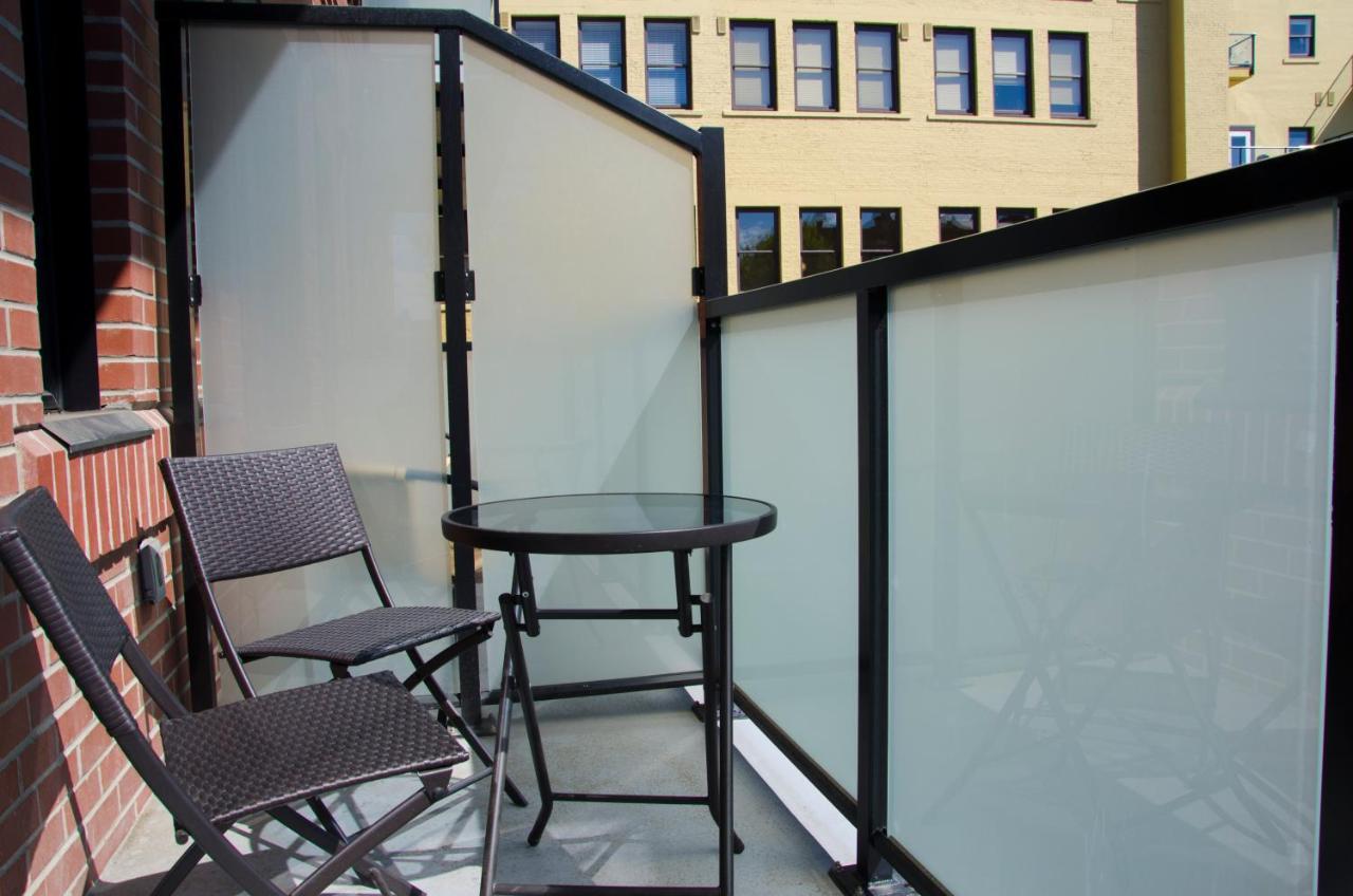 Victoria Old Town One Bedroom Apartment ภายนอก รูปภาพ