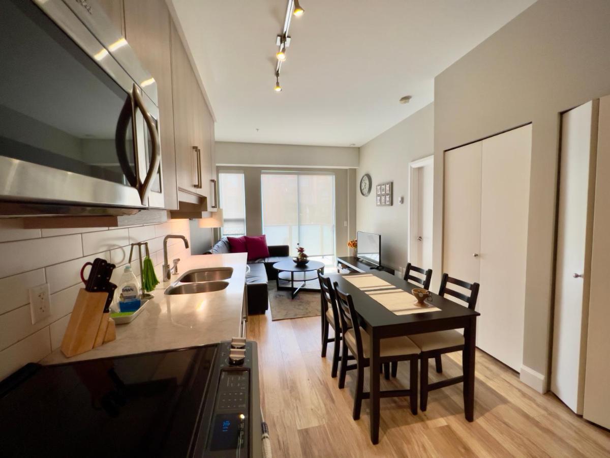 Victoria Old Town One Bedroom Apartment ภายนอก รูปภาพ