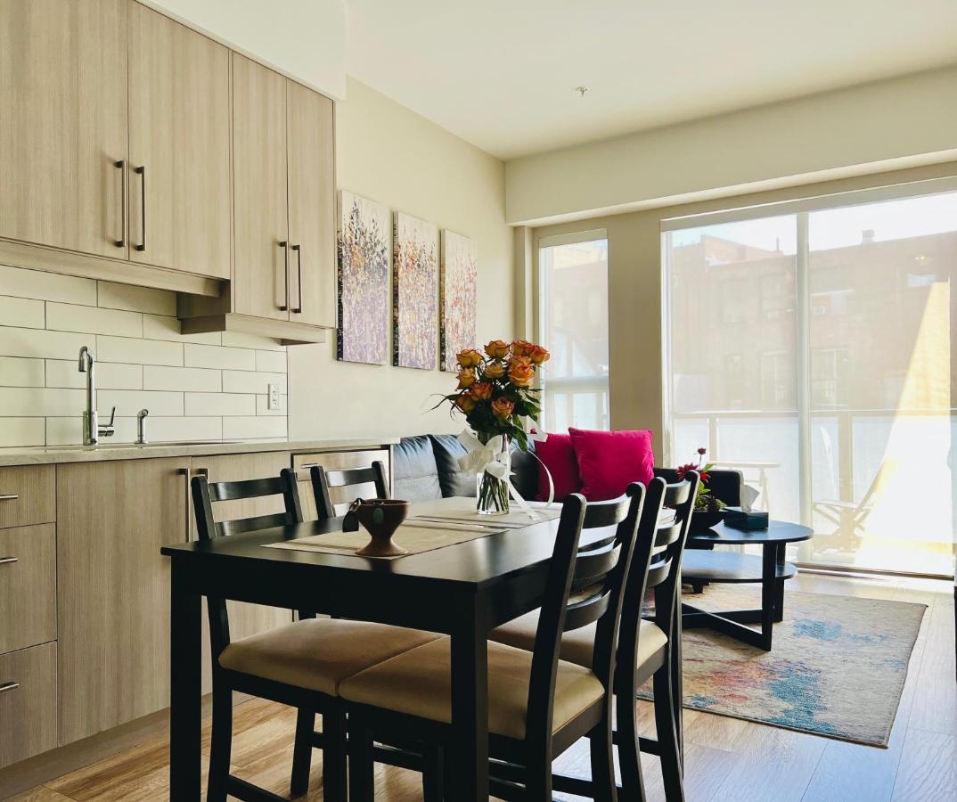 Victoria Old Town One Bedroom Apartment ภายนอก รูปภาพ
